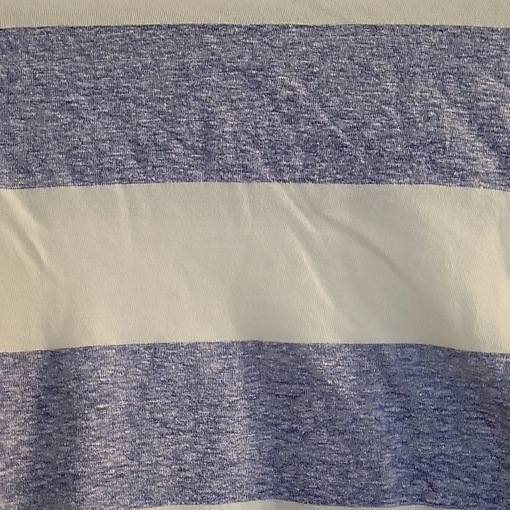 Childrens place white and blue long sleeve xxl/16